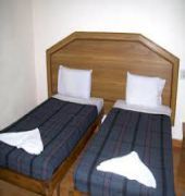 Mercara Inn Hotel 마디케리 외부 사진
